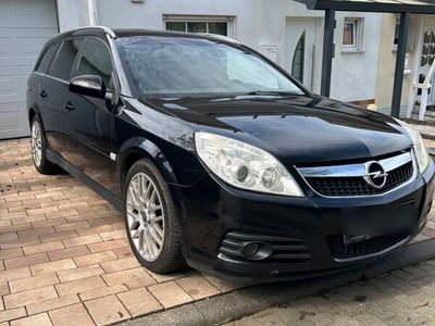 gebraucht Opel Vectra Caravan 3.0 V6 CDTI Edition Plus Edit...