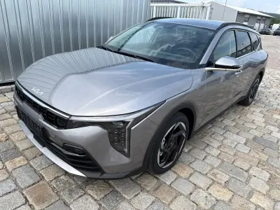Gebraucht Kia K4