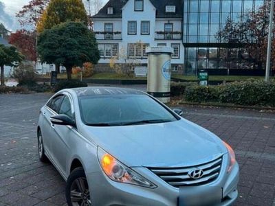 gebraucht Hyundai Sonata 