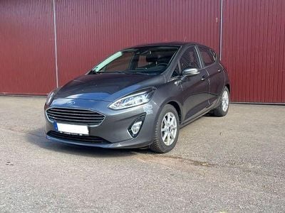 Gebraucht Ford Fiesta Active 120 PS (88 kW) 2018 Grau Kleinwagen
