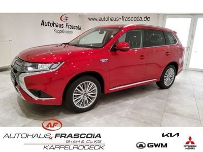 Mitsubishi Outlander P-HEV