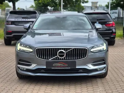 Gebraucht Volvo S90 Inscription 241 PS (177 kW) 2018 Grau Limousine