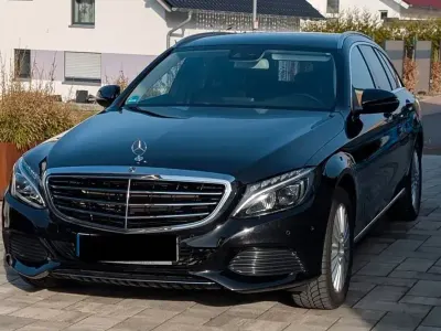 Gebraucht Mercedes C180