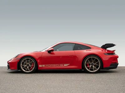 gebraucht Porsche 911 GT3 911 992Liftsystem-VA Überrollkäfig LED