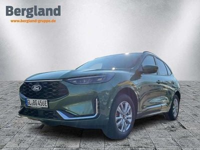 Gebraucht Ford Kuga ST-Line X 242 PS (177 kW) 2024 Bursting green (grün) grün SUV