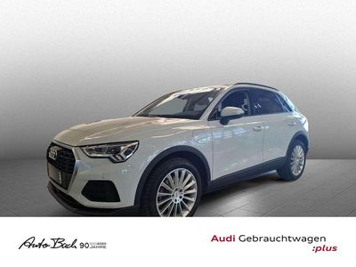 Gletscherweiß metallic Gebraucht 2023 Audi Q3 Ambiente SUV | 25.970 € (Fairer Preis)