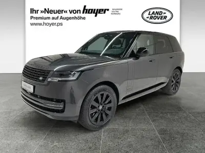 Gebraucht Land Rover Range Rover Autobiography 551 PS (405 kW) 2025 Grau SUV
