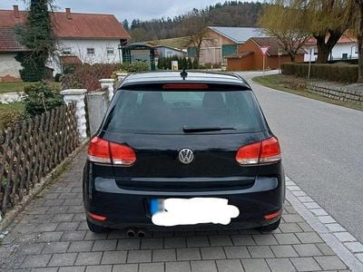 Gebraucht VW Golf 122 PS (89 kW) 2009 Coupé