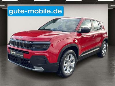 gebraucht Jeep Avenger Altitude 1.2 GSE T3 100 PS