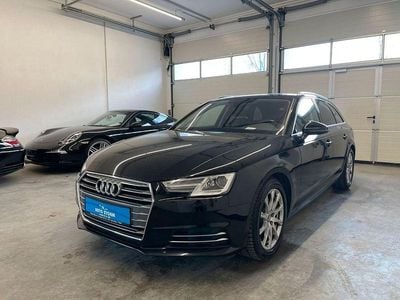 Gebraucht Audi A4 Sport 150 PS (110 kW) 2018 Schwarz Kombi