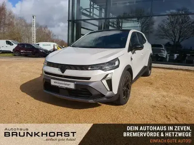 Gebraucht Renault Symbioz Esprit Alpine 143 PS (105 kW) 2025 Weiß (perlmuttweiß) SUV