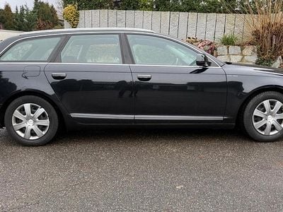 Schwarz Gebraucht 2011 Audi A6 Kombi | 5.900 € (Guter Preis)