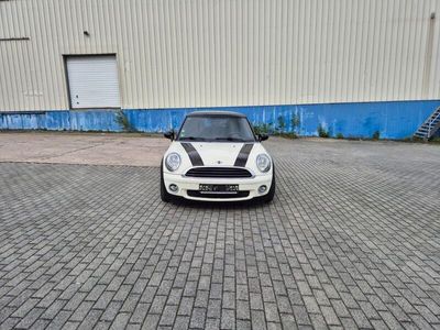 Mini Cooper Coupé