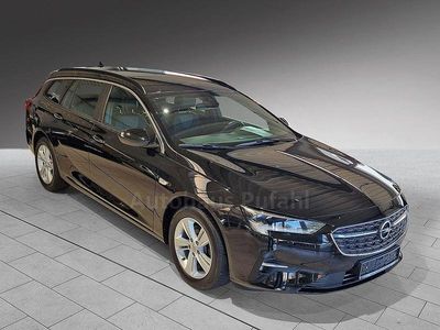 Onyx schwarz Gebraucht 2021 Opel Insignia Limousine | 20.900 € (Fairer Preis)