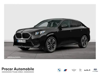 Gebraucht BMW X2 M Sport 150 PS (110 kW) 2024 Schwarz SUV