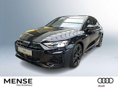 Second-hand Audi S3 Ambiente 333 CP (244 kW) 2024 Negru Berlinǎ