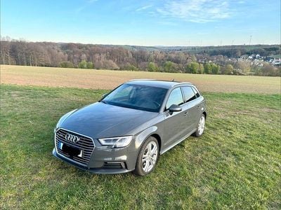 Usata Audi A3 Design 204 CV (150 kW) 2020 Grigio Berlina