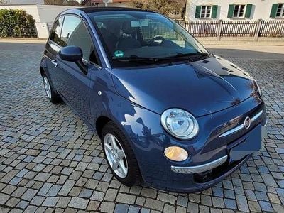 Gebraucht Fiat 500C S 69 PS (50 kW) 2013 Cabrio