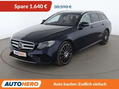 Gebraucht Mercedes E400