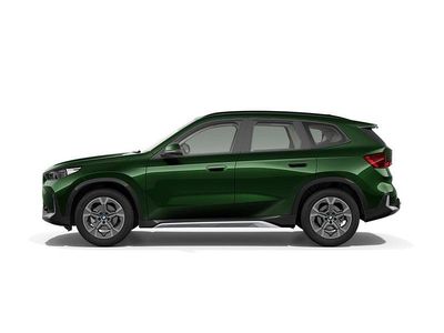 Gebraucht BMW X1 xLine 163 PS (119 kW) 2025 Sanremo green metallic (gruen) SUV