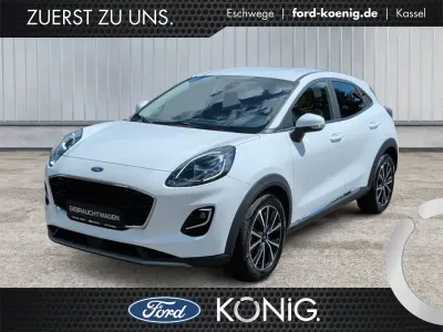 Gebraucht Ford Puma