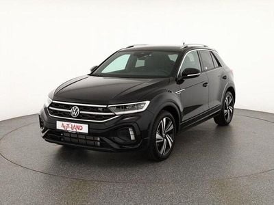 Neu VW T-Roc Style 150 PS (110 kW) 2025 Grau SUV