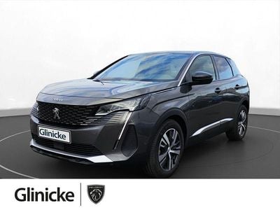 Gebraucht Peugeot 3008 Allure 131 PS (96 kW) 2023 Grau SUV