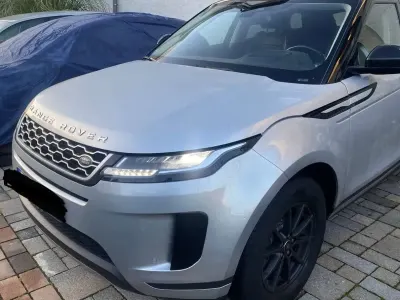 Gebraucht Land Rover Range Rover evoque 150 PS (110 kW) 2020 Grau SUV