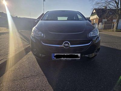 Gebraucht Opel Corsa Active 101 PS (74 kW) 2019 Schwarz Kleinwagen