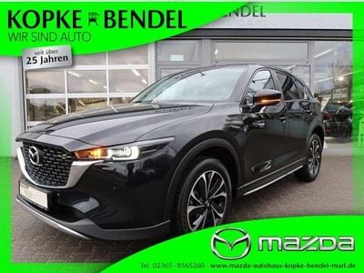 Second-hand Mazda CX-5 Newground 194 CP (142 kW) 2024 Negru SUV