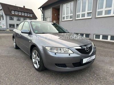 gebraucht Mazda 6 Lim. 2.3 Top