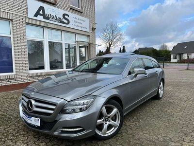 gebraucht Mercedes CLS350 Shooting Brake CDI DPF BlueEFFICIENCY 7G-T