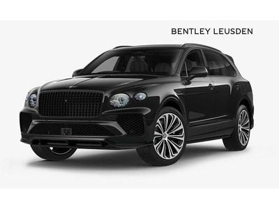Neu Bentley Bentayga 2026 Schwarz SUV
