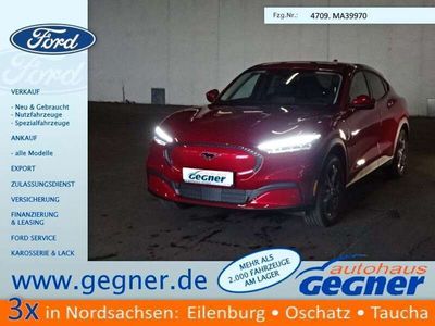 gebraucht Ford Mustang Mach-E 99kWh iACC LED Kam EXTENDED RANGE