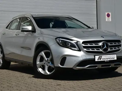 Gebraucht Mercedes GLA180