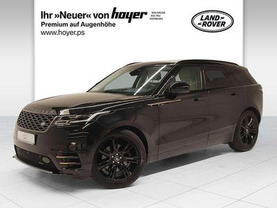 Gebraucht Land Rover Range Rover Velar SE Dynamic 250 PS (183 kW) 2022 Santorini black SUV