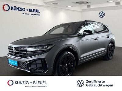 Gebraucht VW Touareg R-line 286 PS (210 kW) 2025 Grau SUV
