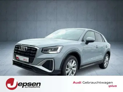 Gebraucht Audi Q2 S-Line 150 PS (110 kW) 2025 Grau SUV