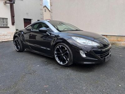 Peugeot RCZ