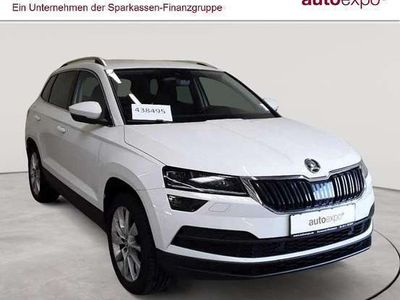 gebraucht Skoda Karoq 2.0 TDI SCR 4x4 DSG Style