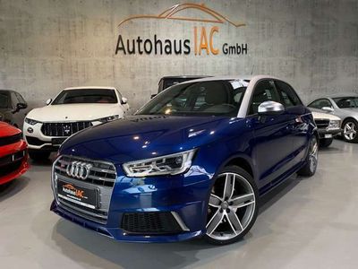 gebraucht Audi S1 Sportback 2.0 TFSI quattro SHZ XENON DSP PDC