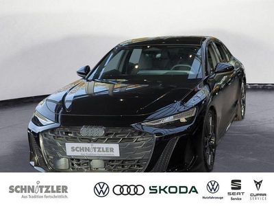 Schwarz Neu 2025 Audi A6 Edition .1 Limousine | 71.980 € (Guter Preis)