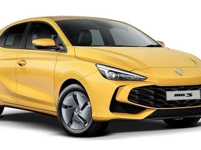 MG MG3