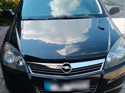 Gebraucht Opel Astra