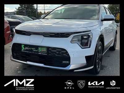 Gebraucht Kia e-Niro Comfort 150 kW (204 PS) 2023 (ud) schneeweiss SUV