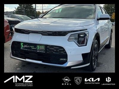 (ud) schneeweiss Gebraucht 2023 Kia e-Niro Comfort SUV | 22.980 € (Guter Preis)