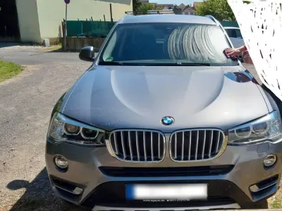 Gebraucht BMW X3