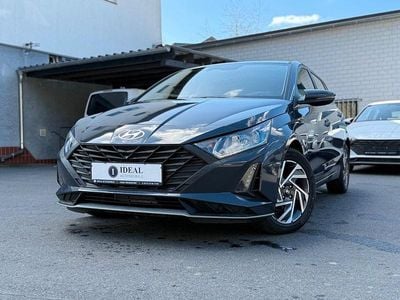 Nuova Hyundai i20 Select 79 CV (58 kW) 2026 Grigio Utilitaria