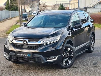 Schwarz Gebraucht 2019 Honda CR-V Lifestyle SUV | 22.499 € (Fairer Preis)