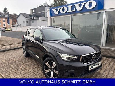Schwarz Gebraucht 2022 Volvo XC40 Ultimate SUV | 31.900 € (Fairer Preis)
